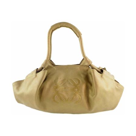 Loewe Pre-owned, Handbags Geel, Dames, Maat:ONE Size