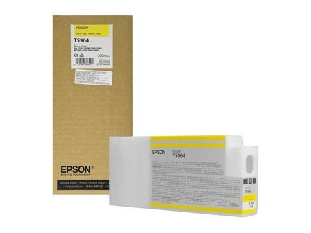 Epson T5964 - gul - original - blekkpatron