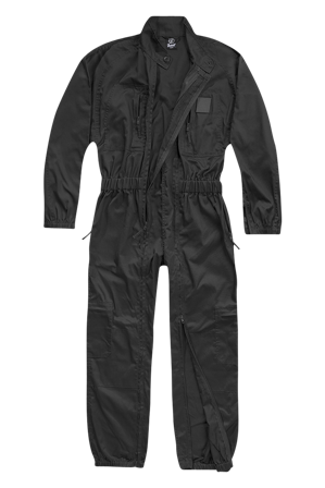Heldragt/Overall Brandit Einsatzkombi Sort S