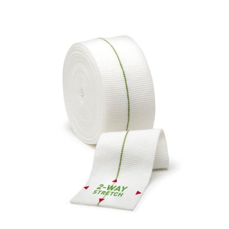 TUBIFAST Tubbandage för små armar/ben röd 3,5cmx10m - Lyreco - Sjukvård och omsorg - Förband och fixering - Tubbindor