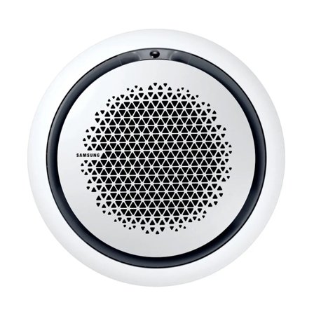 Pannello circolare bianco unità interna Cassetta360 Samsung