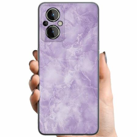 Oneplus Nord N20 5g Tpu Mobilskal Marmor