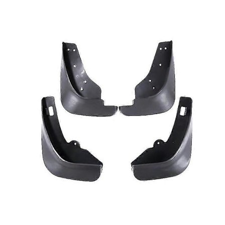 Bilskärmar för Ford Focus Mk2 2005~2011 Hatchback Universal Mud Guards Front Rear Wheel Fender Mudflapds Set Biltillbehör