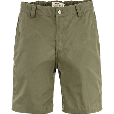 Fjällräven Vardag Relaxed Shorts 46 - male - Green - Shorts