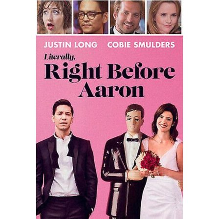 Lige før Aaron - Region