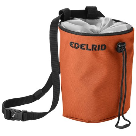 Edelrid Chalk Bag Rodeo Large Mountaineering equipment Orange OneSize