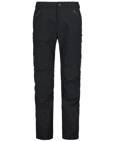 Alaska 1795 Durashield Hunter Work Pant w Knee Pads Black