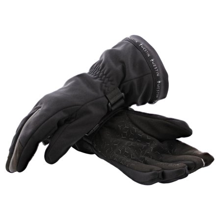 Westin Winter Gloves Carbon Black - XL