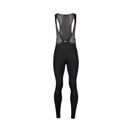 POC Men's Thermal Vpds Bib Tights Men workout trousers Black M