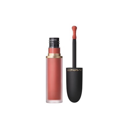 MAC Powder Kiss Lip + Cheek Mousse Mull It Over 5ml - Rossetto mat