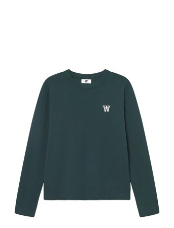 WOOD WOOD | Wwcurt Crew Neck 25212 | M