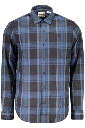 Timberland Camicia Maniche Lunghe Uomo Blu