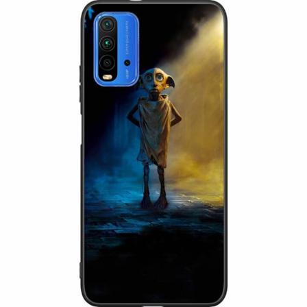 Xiaomi Redmi 9t Svart Skal Harry Potter