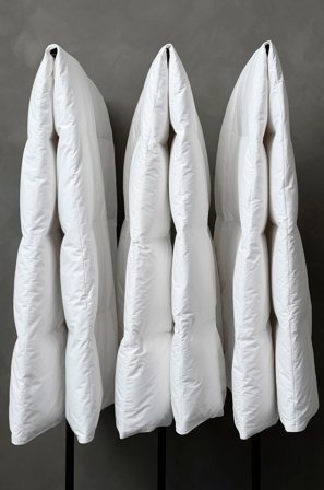 Tempur - Duntäcke Elite Standard - Vit - Täcken - 220X225 - Från Homeroom