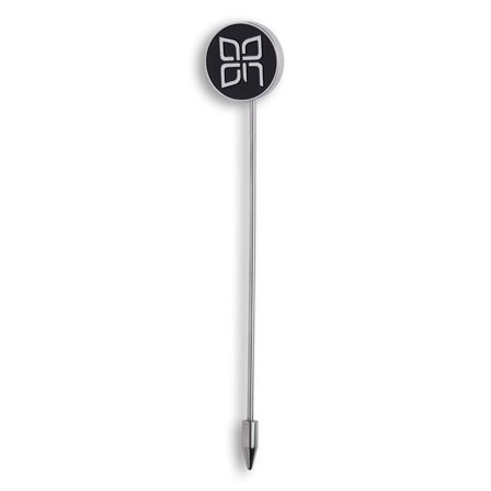 Bao Geo Remix Lapel Pin for Men