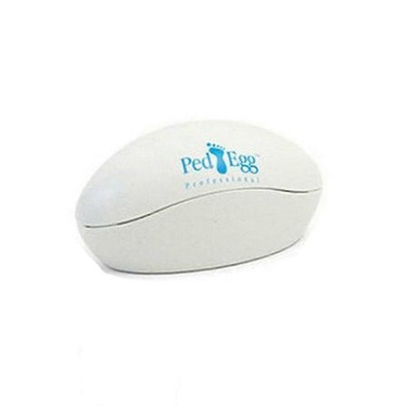 Æg Hård Hud Fjernere Pedicure Fod Skønhed Ultimativ Fodfil