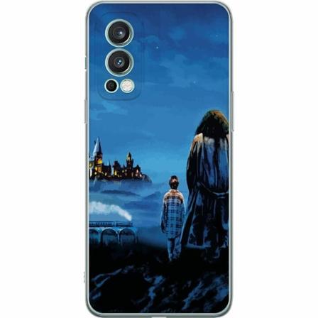 Oneplus Nord 2 5g Skal / Mobilskal - Harry Potter Hogwarts Leg