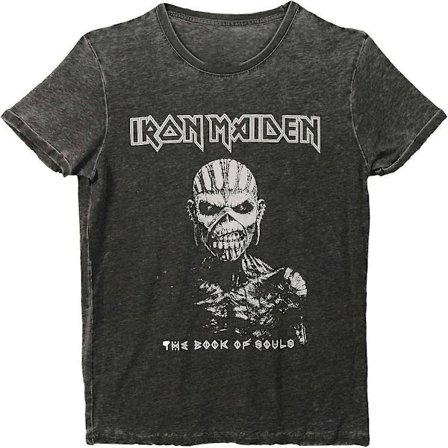 Iron Maiden The Book Of Souls T-shirt