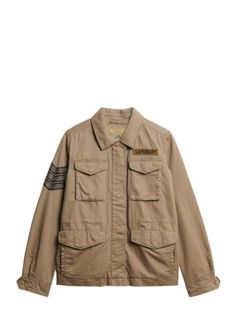 Superdry | Embellished M65 Military Jkt | 40