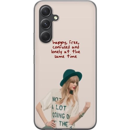Yhteensopiva Puhelinkuori Samsung Galaxy S24 FE Taylor Swift 22