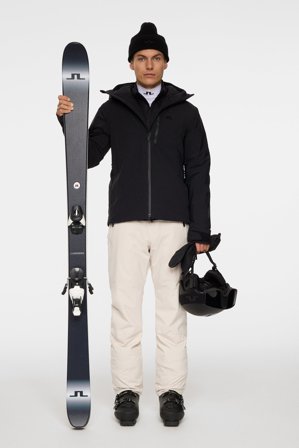 J.Lindeberg - Alta Jacket - Ski - Black - Men - XL