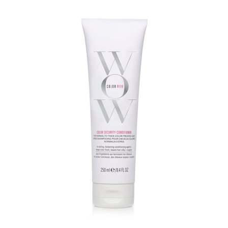 COLOR WOW Cura dei Capelli Color Security Conditioner Normal Thick Hair 250ml - Balsamo Protezione Colore Capelli