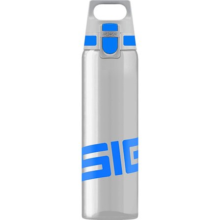 Sigg Total Clear One 0,75 l Sport & Outdoor Vattenflaska Lätt Tritan