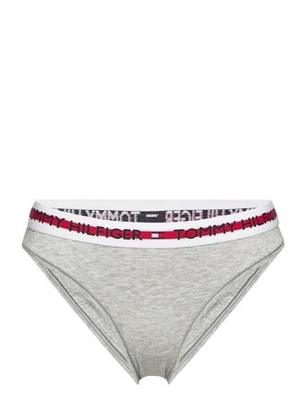 Bikini Truse Brief Truse Grå Tommy Hilfiger*Betinget Tilbud