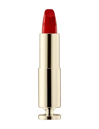 Lip Colour 02 Hot Blooded Leppestift Sminke Rød Babor