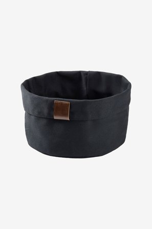 Dorre - Leipäkori Brooke - Musta - Leipäkorit - - Homeroom