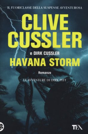 Havana storm Clive Cussler