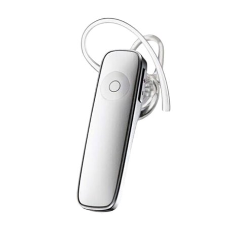 3 st Bluetooth headset In-Ear-öronsnäckor VIT