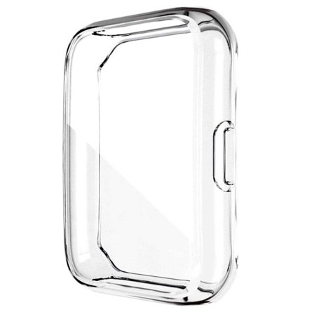 Huawei Watch Fit 2 elektropläteringsskydd - Transparent