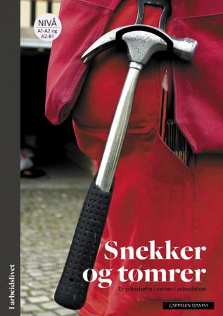 Snekker og tømrer - Bok av Brit Bakken & Eirunn Innerdal - Paperback