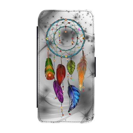 Drömfångare Samsung Galaxy A20e Plånboksfodral multifärg