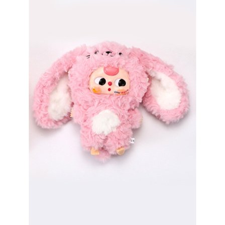 Baby Three V3 Stor Sød Plys Vedhæng, Bedårende Personlig Dukke Charm Egnet til Børn og Teenagere