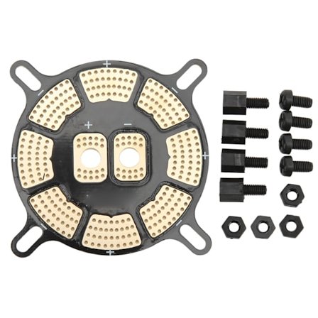 Super Høj Strøm 200A Strømfordelingsbræt til RC DIY FPV Plantebeskyttelse Drone