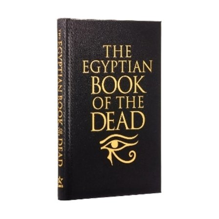 Egyptian Book of the Dead 9781789502237