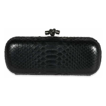 Bottega Veneta Clutches , Zwart , Dames , Maat: ONE Size