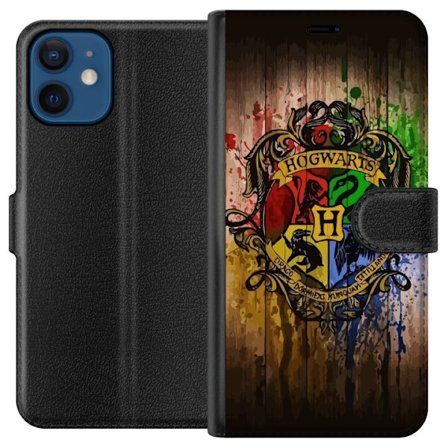 Kompatibelt Plånboksfodral till Apple Apple iPhone 12 mini Harry Potter