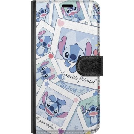 Yhteensopiva Lompakkokotelo Xiaomi 15 Unelmoivat pilvet vaaleanpunaisina, lila ja sinisen sävyissä, kimaltelevine tähtineen ja pehmeän satumaisen tunn