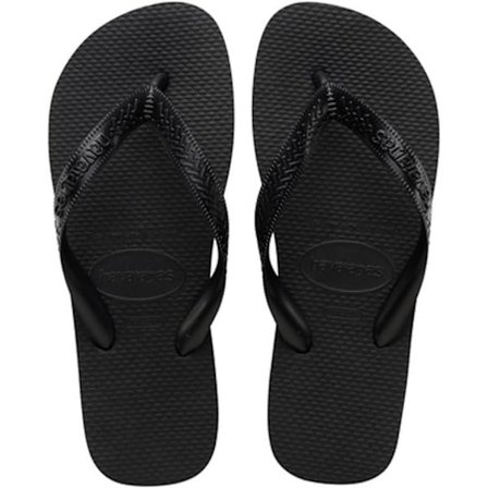 Tøfler Dame Størrelse 37-38, Komfortable, Slitesterke og Lette Flip-Flops med Sklisikker Såle, Svarte Dame