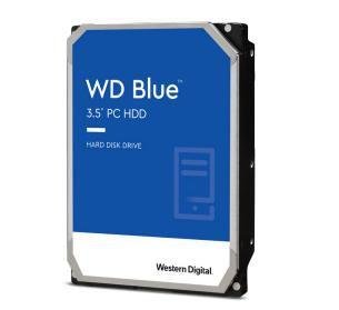 WD Blue WD60EZAX - harddisk - 6 TB - SATA 6Gb/s