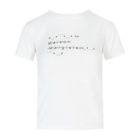 Maison Margiela , Wit , Dames , Maat: L