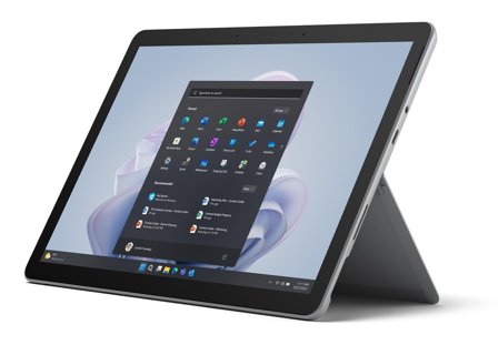 Microsoft Surface Go 4 for Business - 10.5" - Intel N-series - N200 - 8 GB RAM - 64 GB SSD