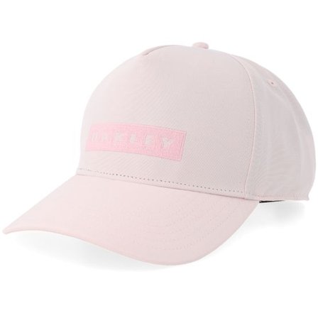 Oakley - Rosa adjustable Keps - Bark Hat Faded Pink A-frame Adjustable @ Hatstore