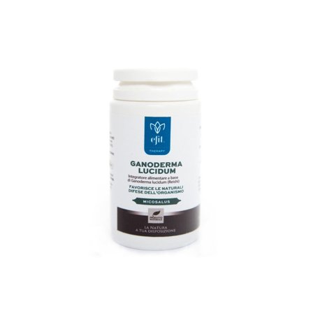 Ganoderma Lucidum-Reishi 90 Opercoli
