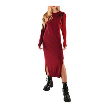 Twinset, Maxi Maglia 212Tp 3261 Rood, Dames, Maat:M