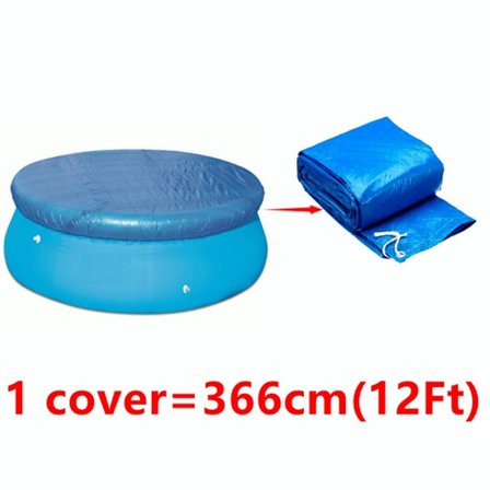 Pyöreä uima-altaan cover 366CMX366CM