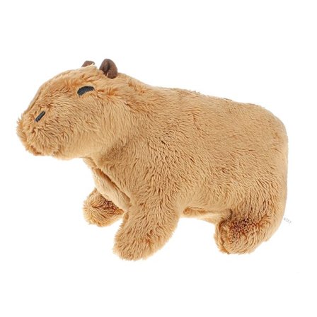 1 kapybara bamse